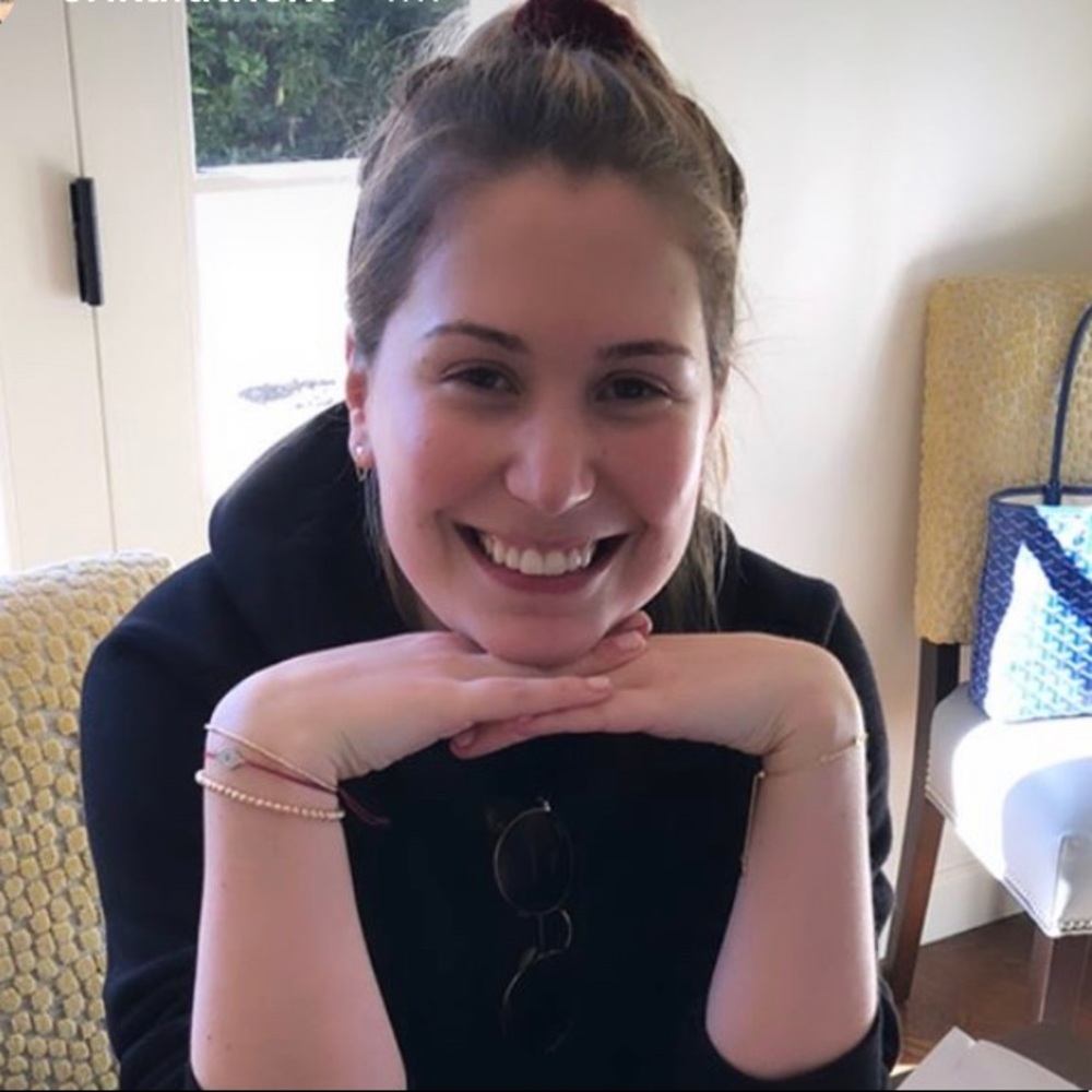 Meet your Posher, Zoe